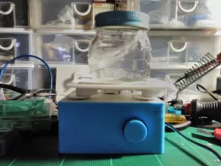 DIYbio Orbital Shaker V 1.0 