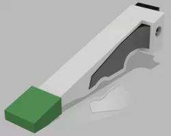 Dobot Magician Gripper Extender