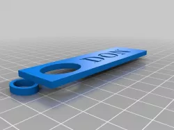 DON   key ring