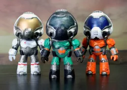 Doomguy Collectible - Electronic Version