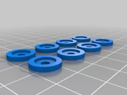 DP5 Bits & Pieces