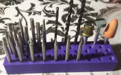 Dremel Bit Holder
