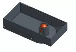 Drip Tray for NESPRESSO LATTISSIMA EN720M