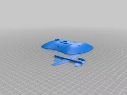 drone plane glider cover