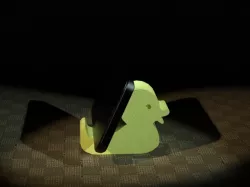 Duck Cell Phone Stand