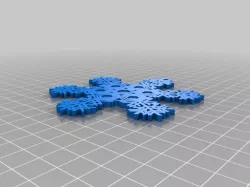 Dylan's snowflake Y5R