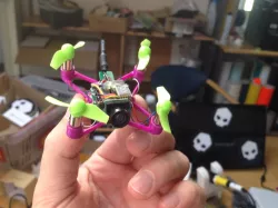 Eachine E010 Powerwhoop