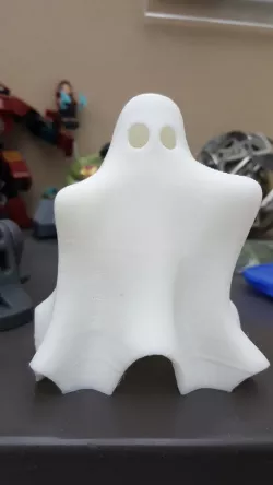 Easier to Print Ghost