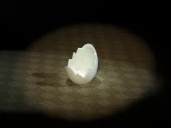 Egg Cell Phone Stand