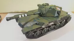 ELC AMX 1/32 model