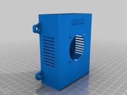 Electronics sample power case