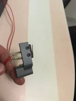 Endstop Z discoeasy200