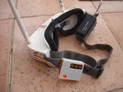 EV100 ProDVR Strap Mount