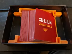Exploding Kittens Insert