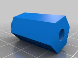 F1 tire adapter for tire sander