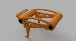 Fast Print Prusa i3 MK2 Spool Holder
