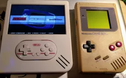 FatPiBoy (V2 for RPi A+)