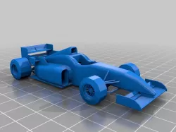 Ferrari F310 Formula 1 Car 1996
