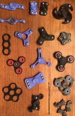Fidget Spinner Collection