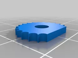 Firing button lock ring