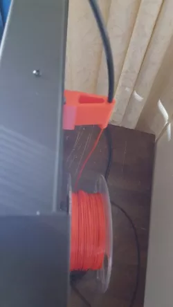 Flashforge Guider II Filament Guide