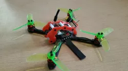 FlyEgg130 Alternate Shell