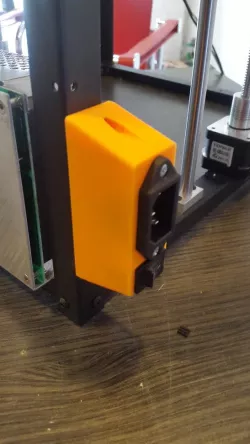 Flyingbear P905 AC Power Inlet 