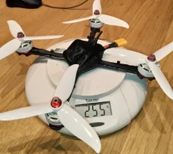 FPV Frog - FPV Drone Pod 