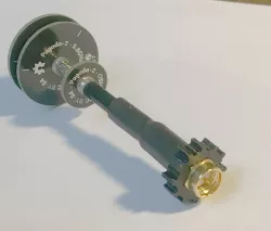 FPV SMA Connector Thumb Wheel