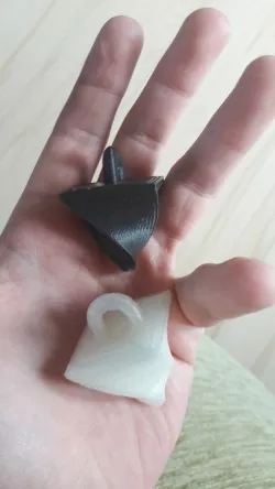 Fractal Key-Chain