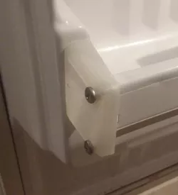 Fridge Shelf bracket