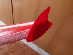 FT Mini Arrow Vertical Stabilizer 