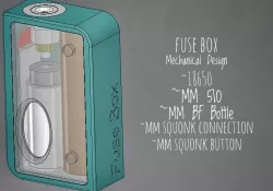 Fuse Box Mechanical Squonk