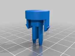 Gamecube Reset Button