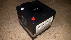 Gamecube Reset Button