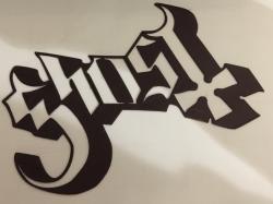 Ghost BC Band Logo 