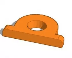 Glock Recoil Buffer