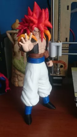 Gogeta SS4