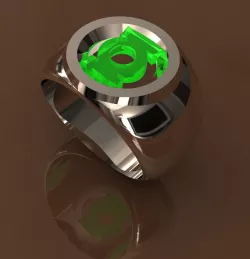 Green Lantern Ring