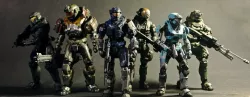 Halo Reach: Noble Team