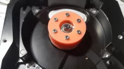 HDD Spindle Mount for DIY
