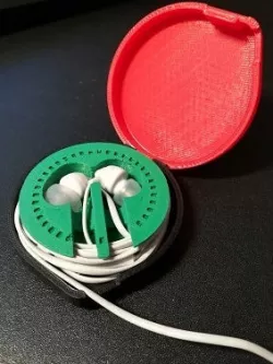 Headphone Spool Case (mod.)