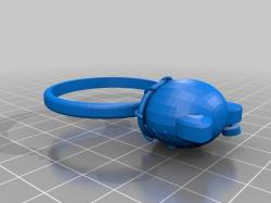 hello kitty ring 3D Models | Page 1 | STLFinder