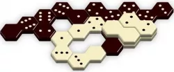 Hex-Ominos