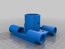 HF Magnetic Loop elements