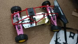 Hobby Lobby Hunter GoPro mount