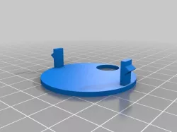 Hole Cap