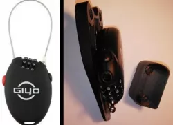 hood for helmet padlock