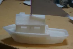 house on ship