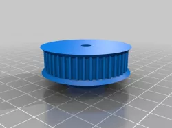 HTD 3 5mm shaft 45teeth